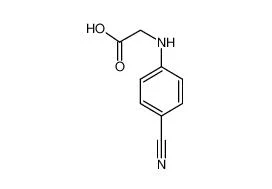 2- ((4-Cyanophenyl)amino) Acetic Acid; N- (4-Cyanophenyl) -Glycine CAS: 42288-26-6; High-Quality Dabigatran Etexilate Intermediate; Dabigatran Raw Materials